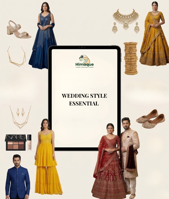 Wedding Style Essential