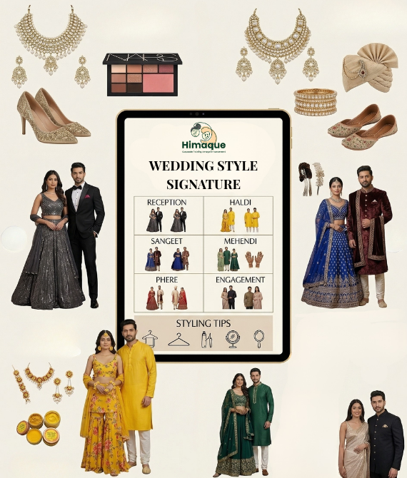 Wedding Style Signature