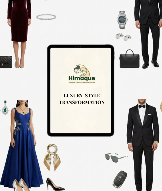 Luxury Style Transformation