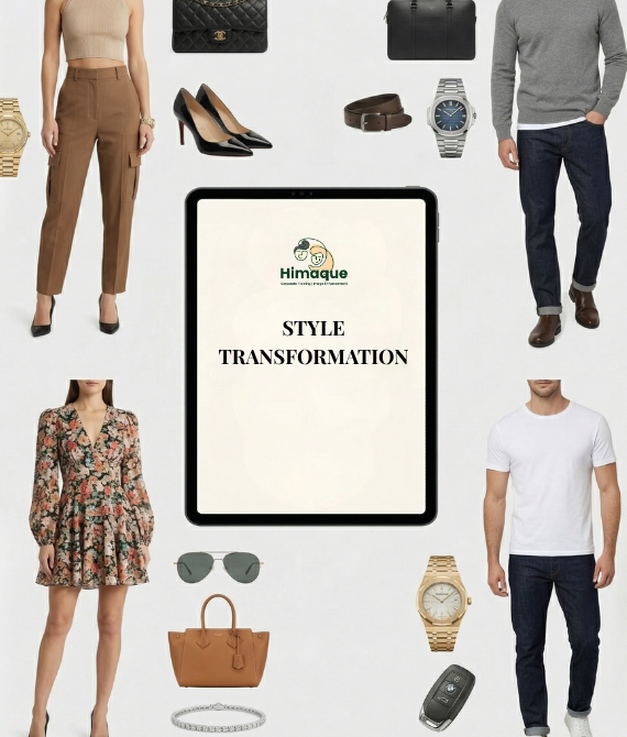 Style Transformation