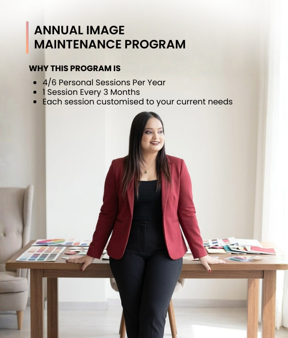 Annual Image Maintenance Program