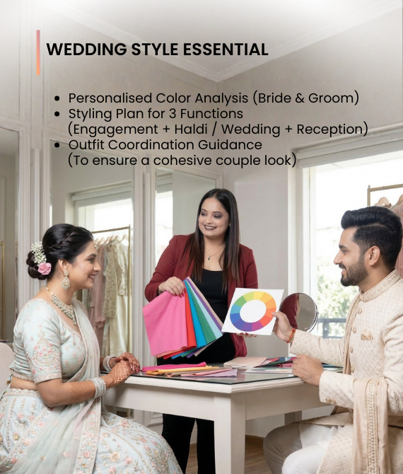 Wedding Style Essential