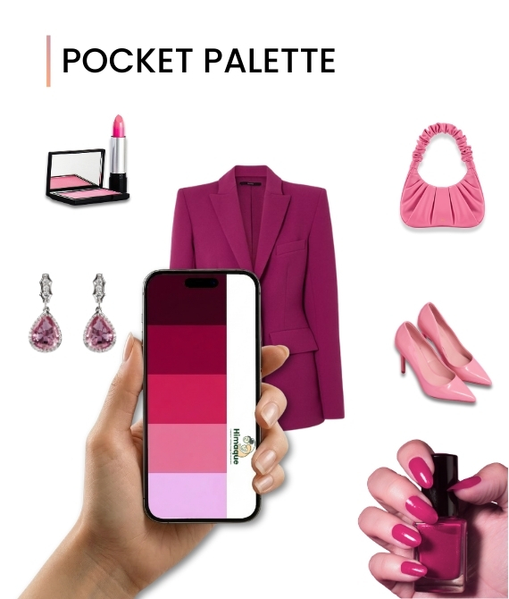 Color Pocket Palette