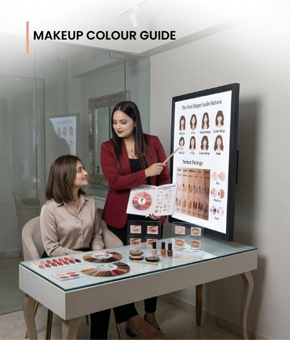Makeup Colour Guide - Image 2