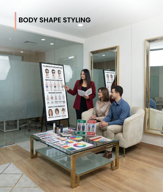 Body Shape Styling - Image 2