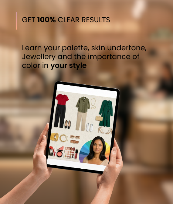 Basic Color Consultation + Physical Swatches - Image 9