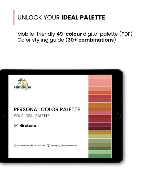 Advanced Color Consultation - Image 9