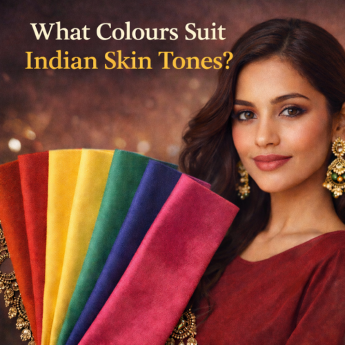 What Colours Suit Indian Skin Tones